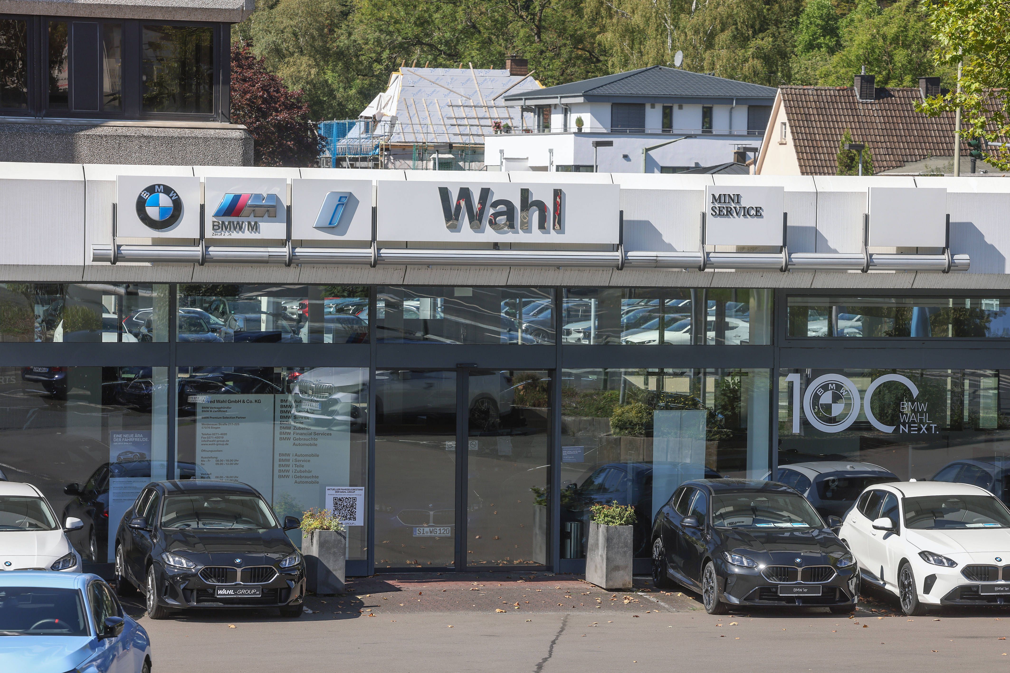 Nächster Autohaus-Riese ist insolvent – über 30 Standorte betroffen