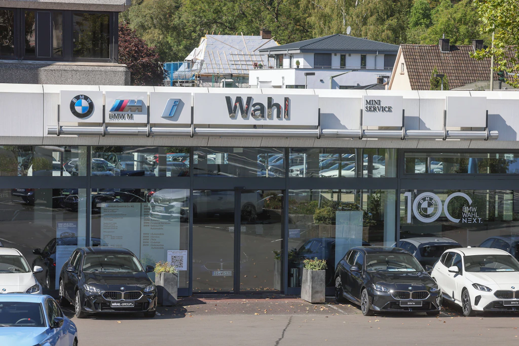 Der Stammsitz der Wahl-Gruppe in Siegen-Weidenau. Die Wahl Group hat ein Insolvenzverfahren in Eigenverwaltung beantragt. 