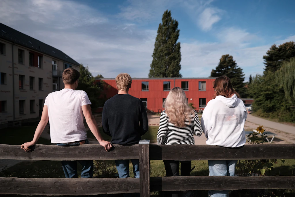 Der Riss in der jungen Generation in Mecklenburg-Vorpommern verläuft vor allem zwischen jungen Männern und jungen Frauen.