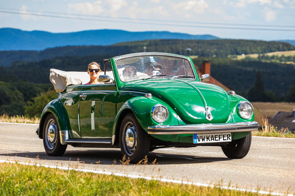 Eine aussterbende Spezies: Für viele Hersteller ist das Cabrio längst ein Auslaufmodell, so auch für VW.
