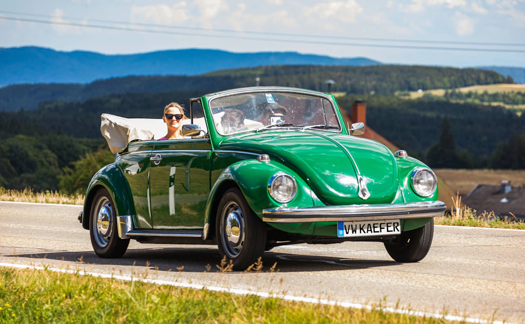 Offen war gestern: Warum das Cabrio langsam von den Straßen verschwindet