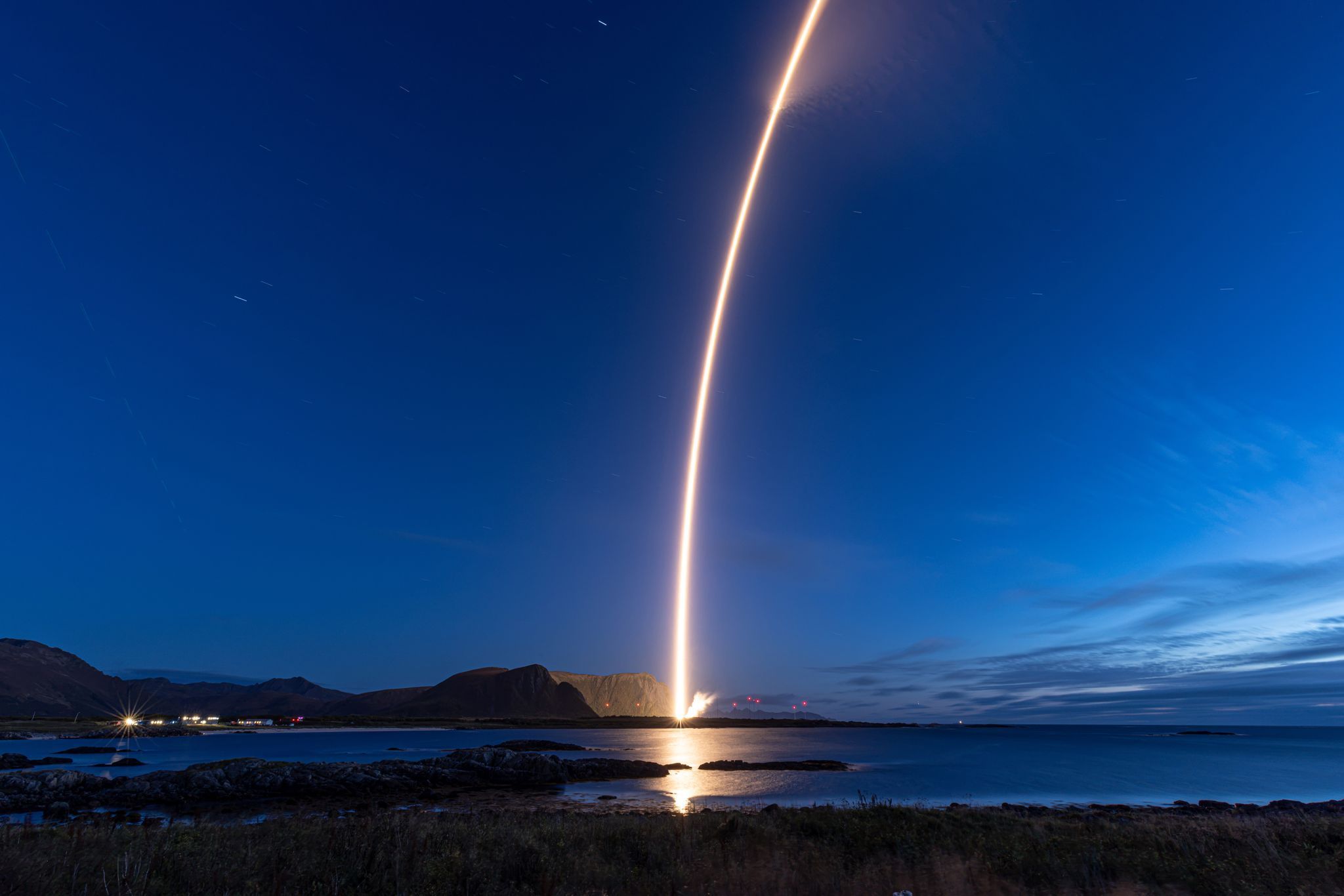 Europas Antwort auf SpaceX: Was der Erfolg von Isar Aerospace bedeutet