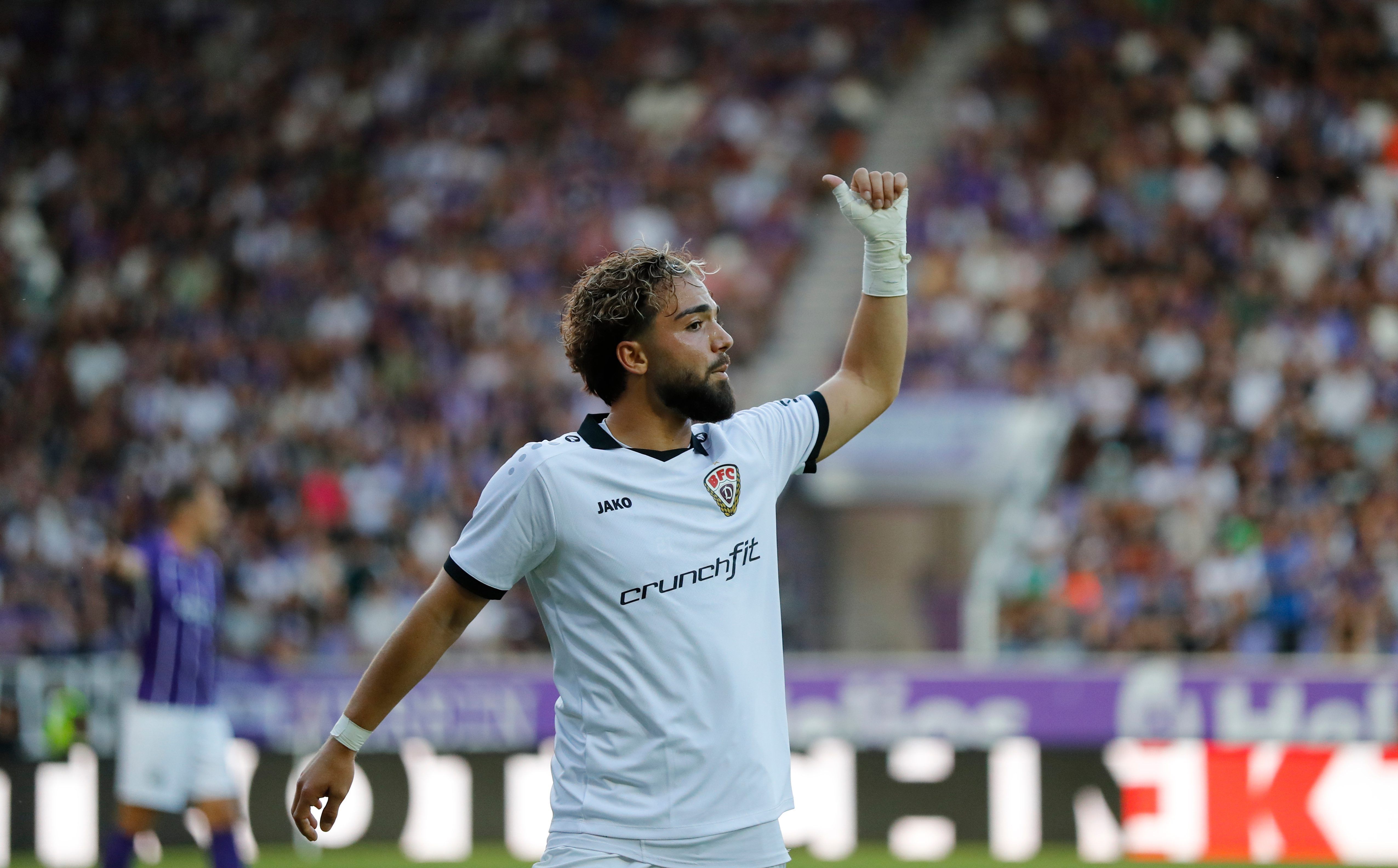 Darum spielt der BFC Dynamo diesmal schon am Donnerstag