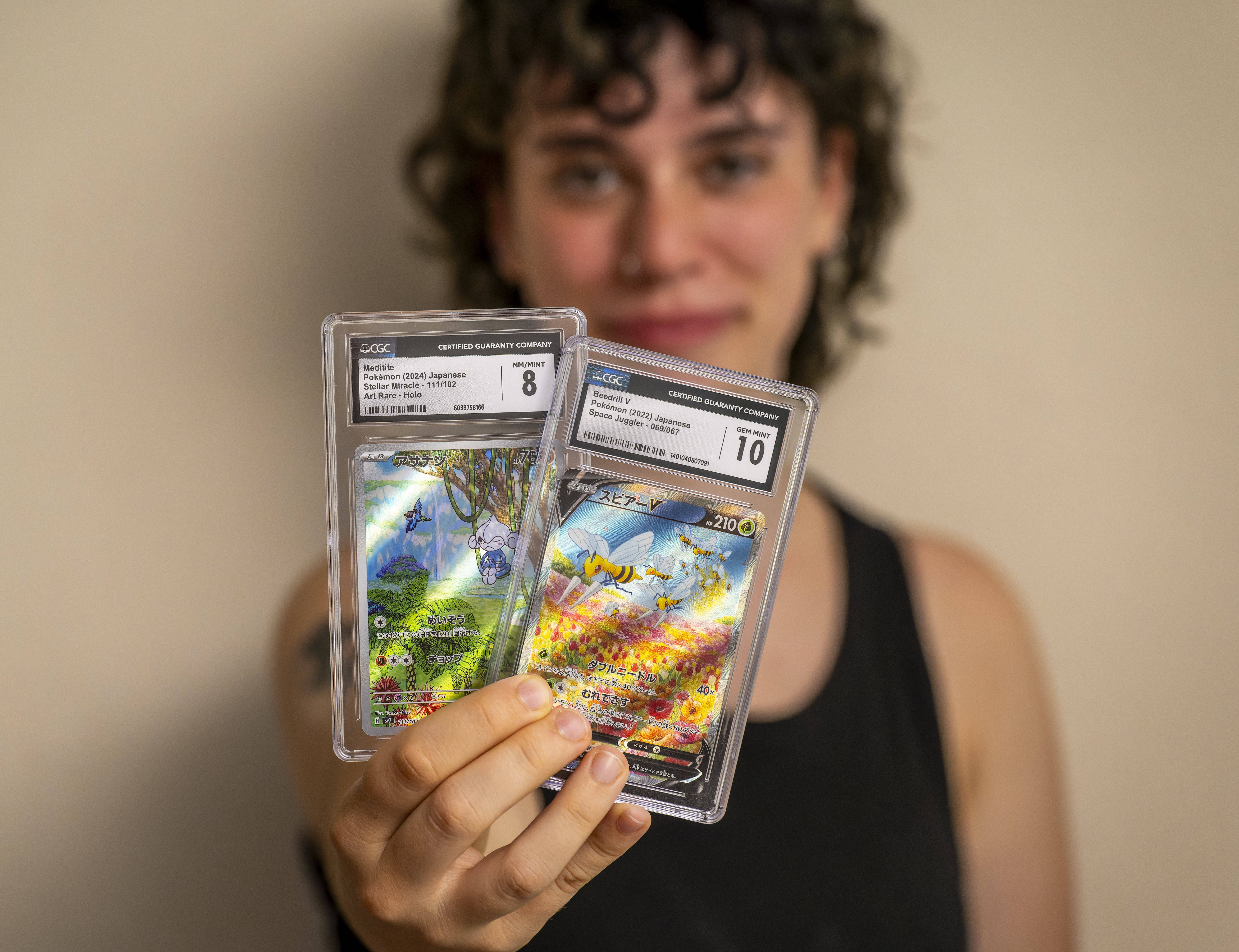 Studium geschmissen! Heute verdient er 8 Millionen mit Pokémon-Karten