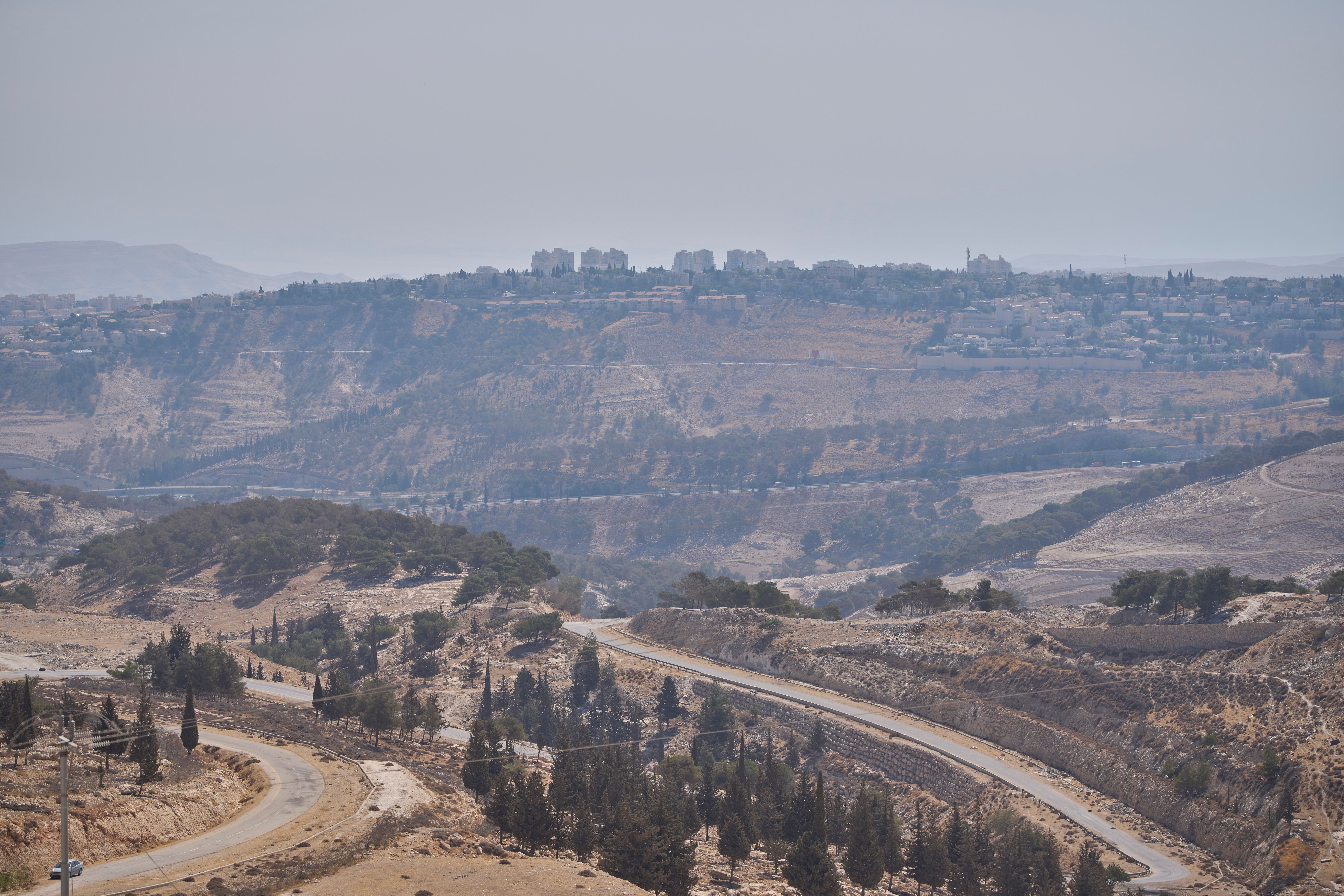 Westjordanland: Zwölf Länder wollen Handel mit Israels Siedlungen sanktionieren