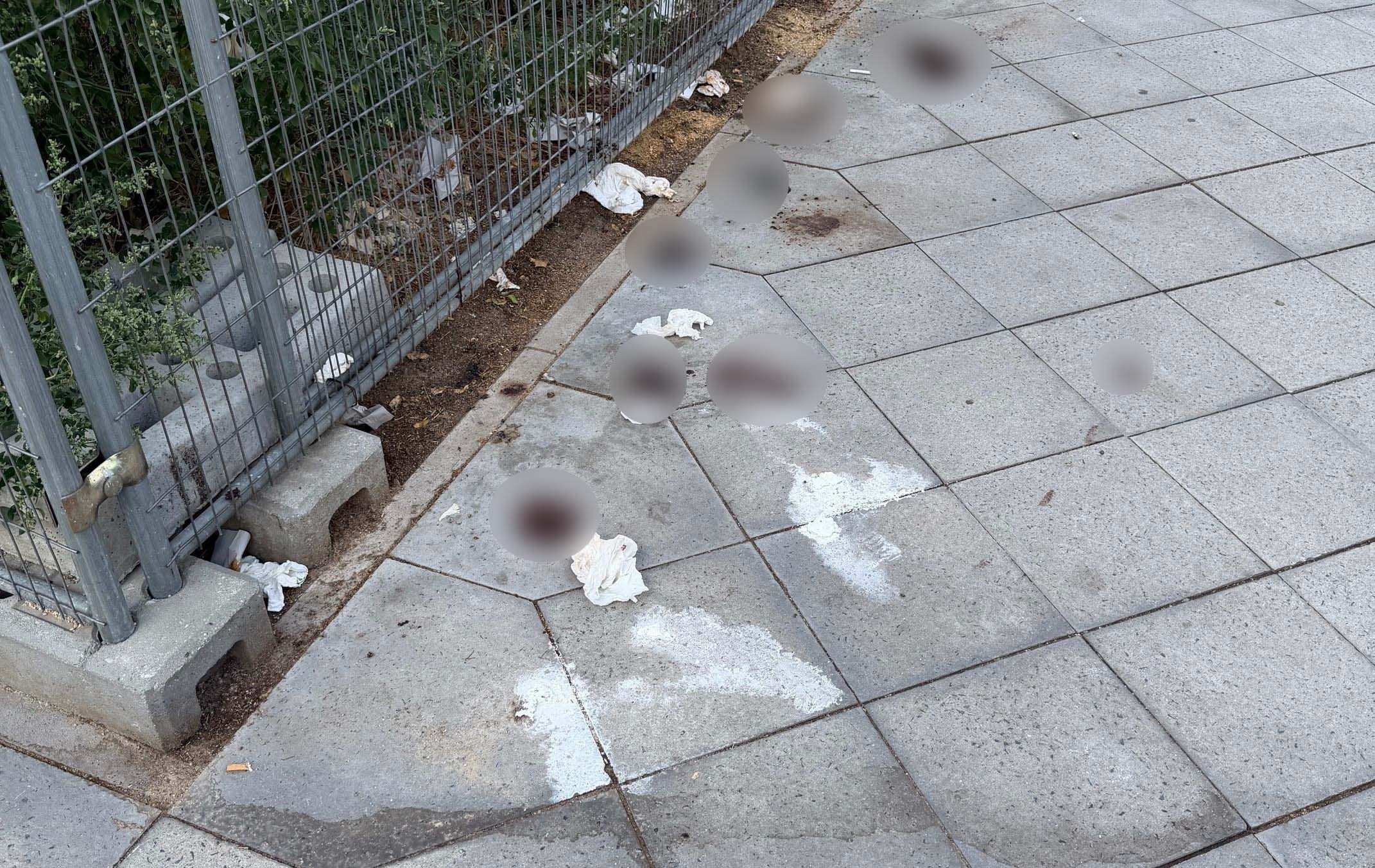 Kot am Hauptbahnhof bei Steinmeiers Amtssitz: Paradebeispiel für eine dysfunktionale Stadt