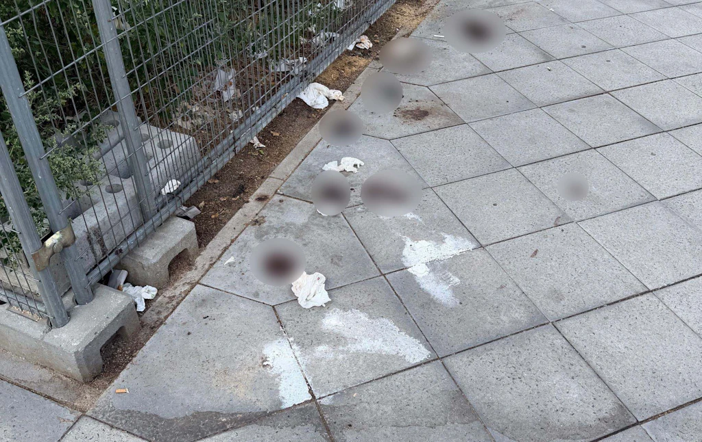 Kot am Hauptbahnhof bei Steinmeiers Amtssitz: Paradebeispiel für eine dysfunktionale Stadt