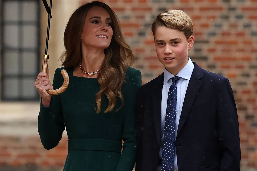 73.000 Euro Schulgeld: Prinz George geht jetzt auf die Eliteschule Eton College