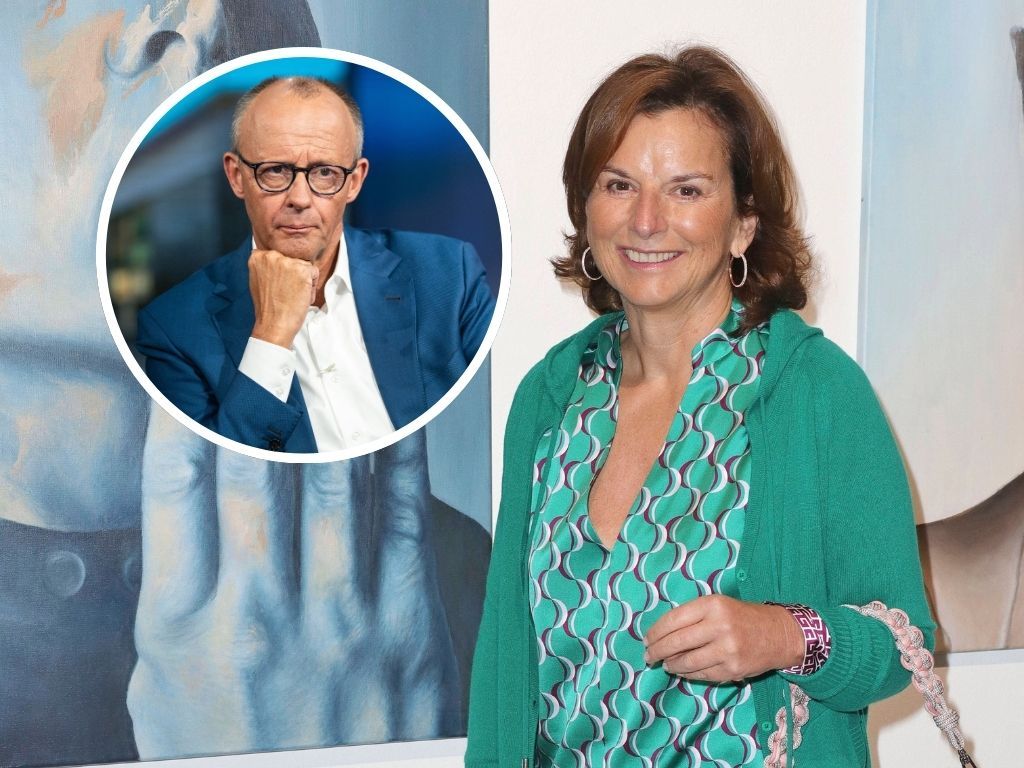 1,6 Mio. Euro: Claudia Obert macht Verluste – und gibt Friedrich Merz die Schuld
