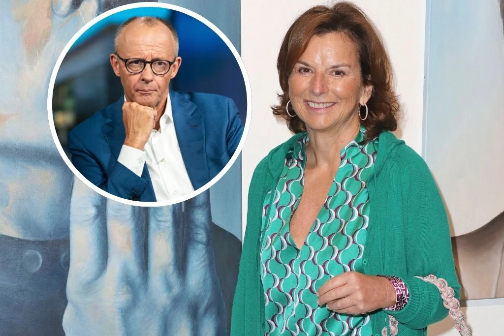 Claudia Obert wirft Friedrich Merz vor, dass er sich nicht ausreichend um die CDU und das Land gekümmert hat.