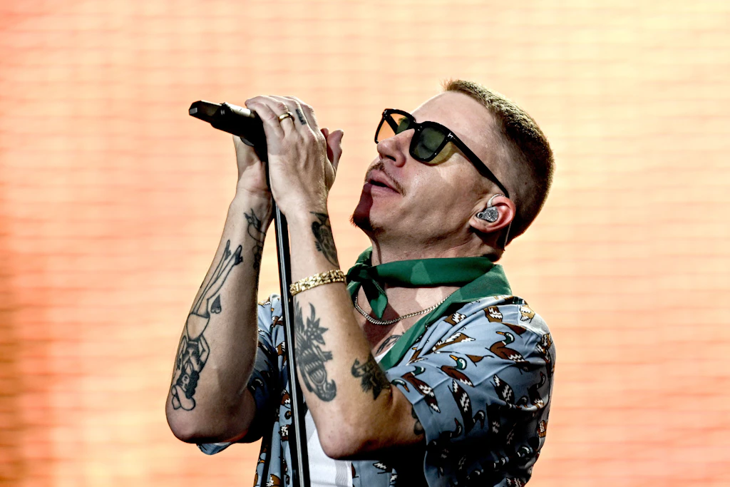 Der US-Rapper ist künftig nicht mehr auf der Tour von Ed Sheeran dabei.