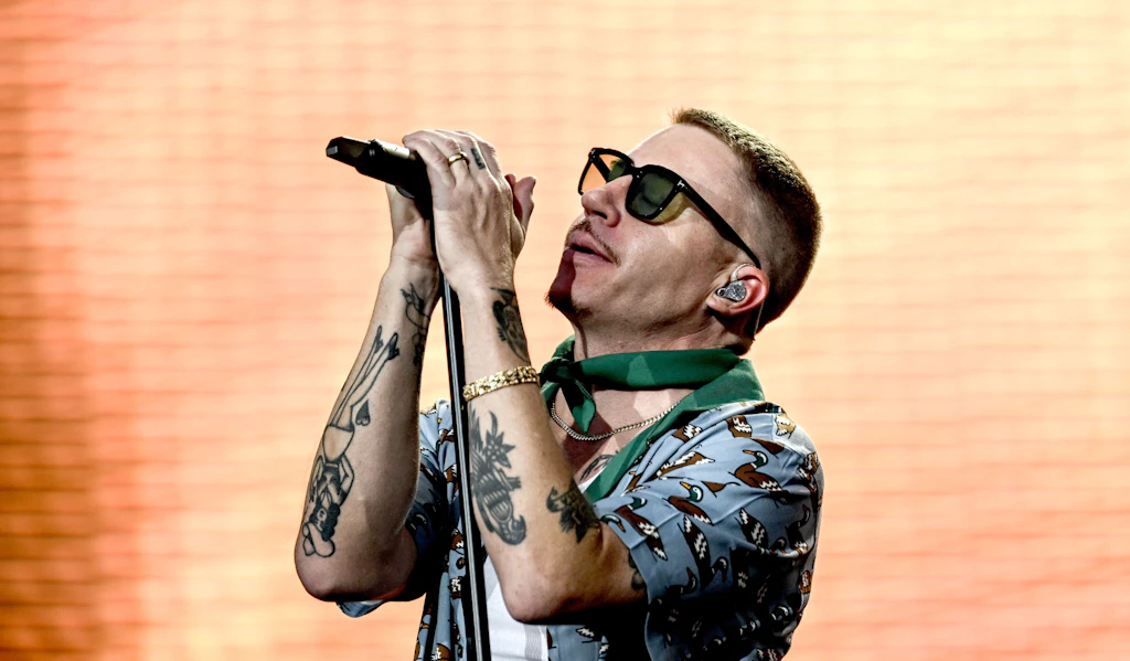 Wegen Palästina-Aktivismus: Macklemore als Vor-Act von Ed Sheeran gekickt