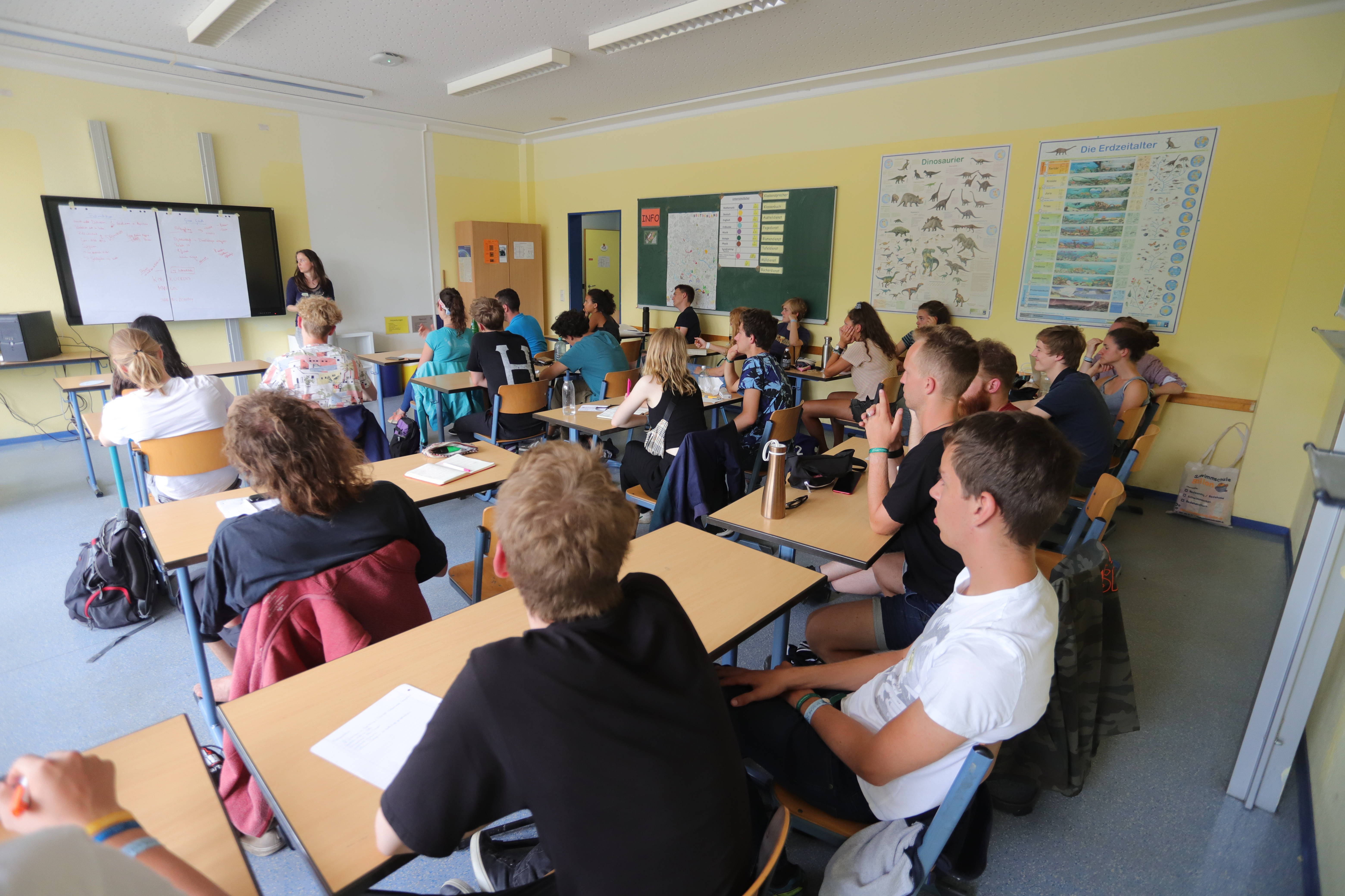 Neuer Pisa-Schock! Deutschlands Schüler können immer schlechter lesen und rechnen