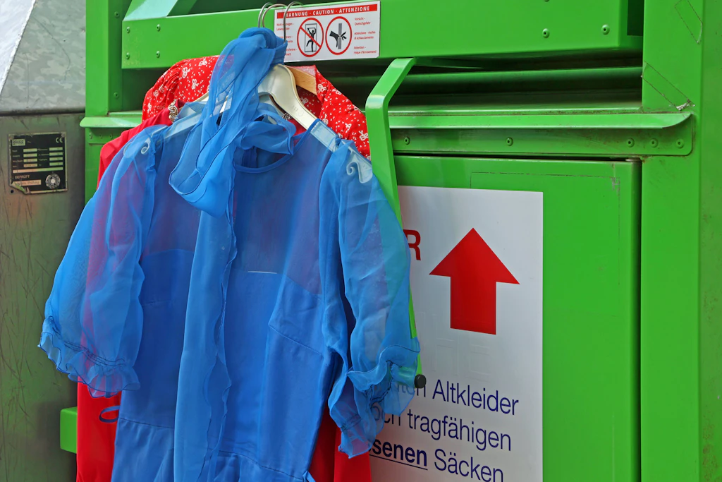 Viele deutsche Schränke quellen vor Kleidung nur so über. Trotzdem fühlen wir uns immer wieder, als hätten wir nichts zum Anziehen.
