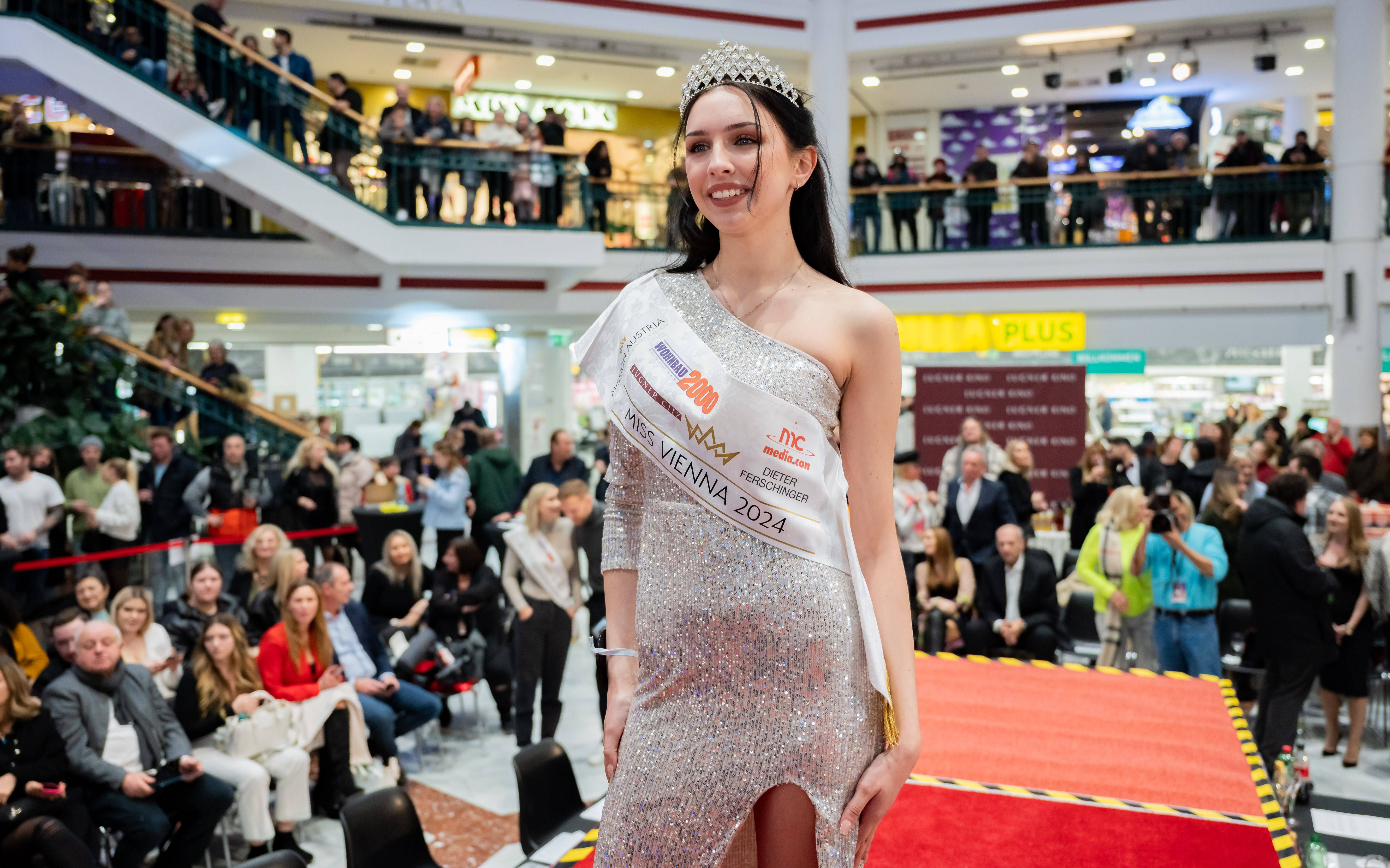 Trauer um Miss Austria: Lucia Sisic wurde nur 22 Jahre alt