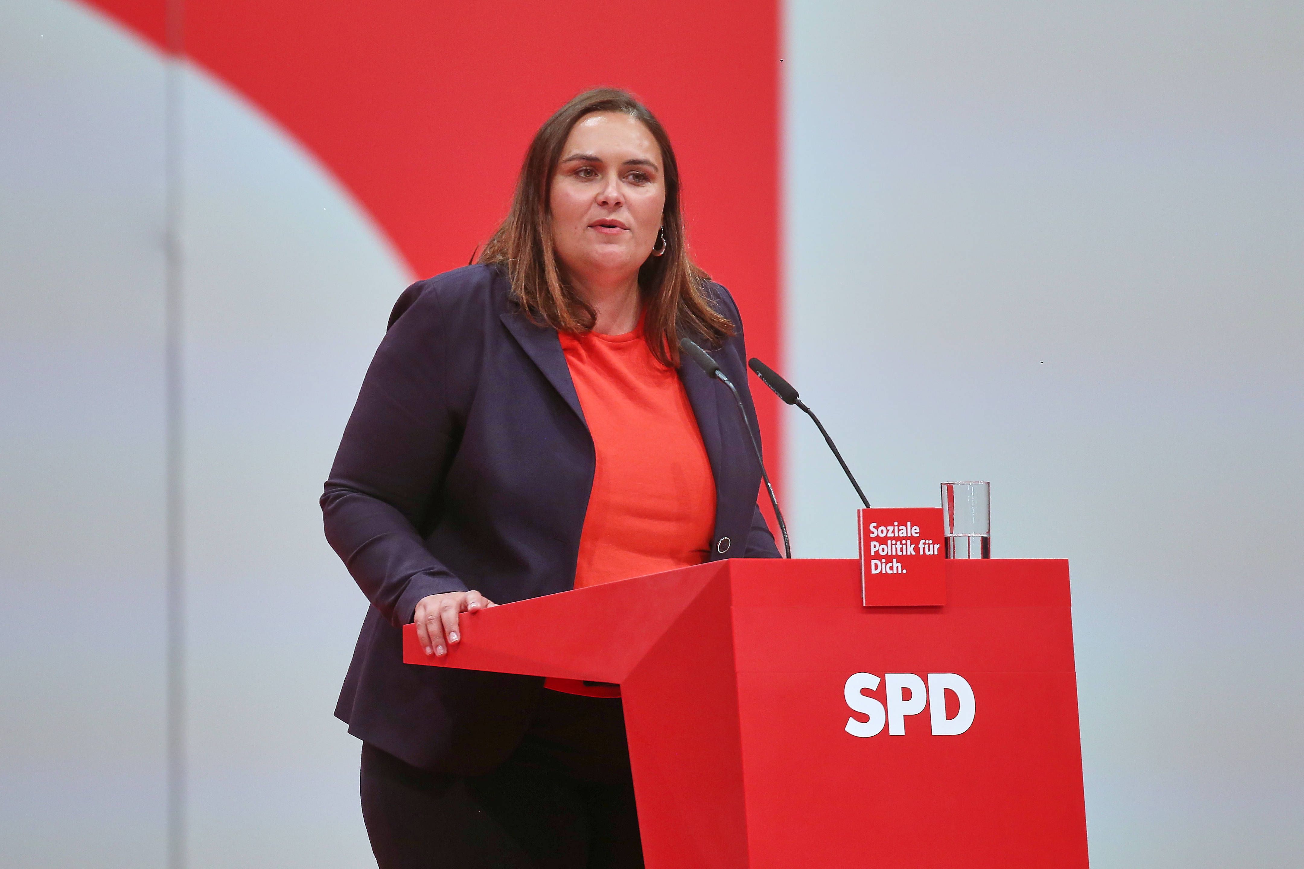 SPD-Landeschefin nach AfD-Sieg: Ukraine-Kurs muss sich ändern