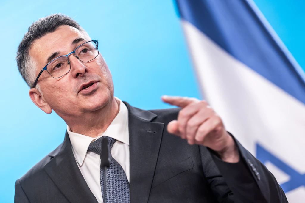 Israels Außenminister Gideon Saar kündigte die Schließung des britischen Generalkonsulats in Ost-Jerusalem an.