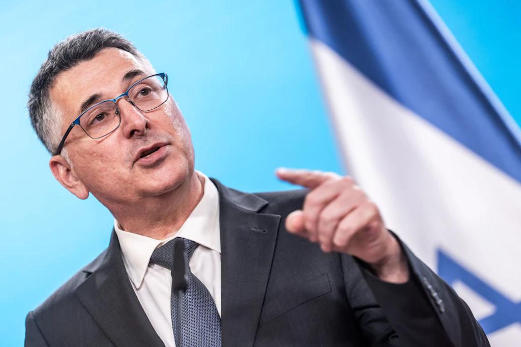 Israels Außenminister Gideon Saar kündigte die Schließung des britischen Generalkonsulats in Ost-Jerusalem an.