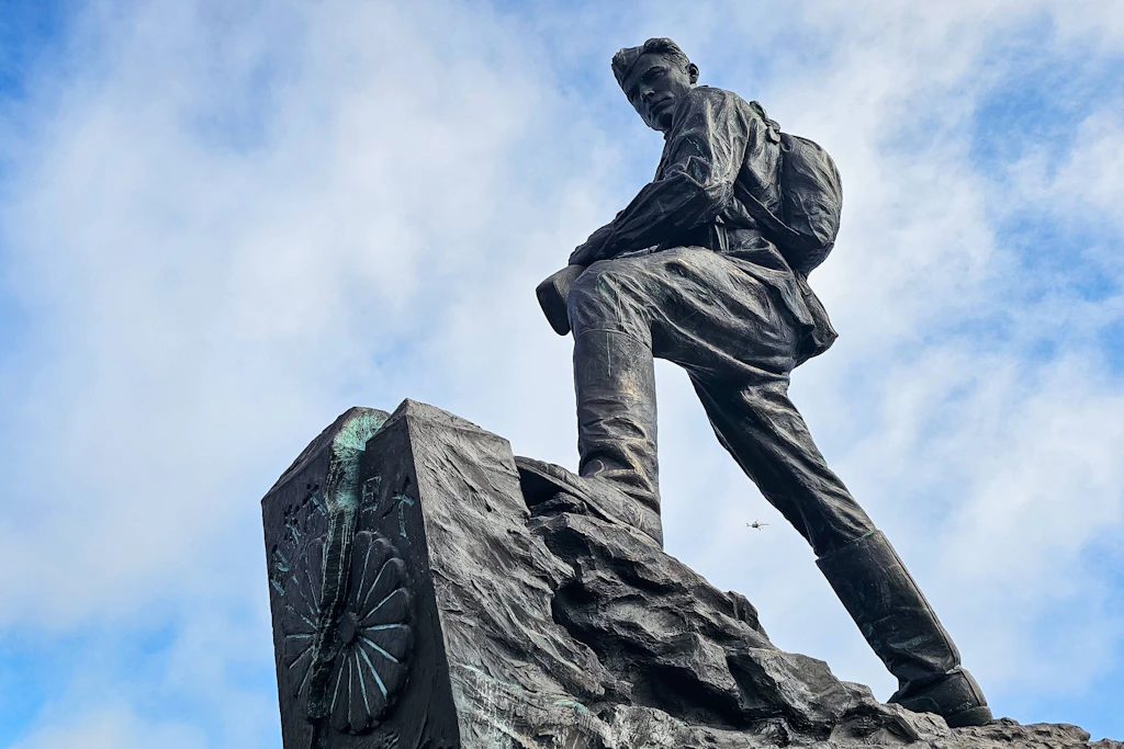 Ein neues Denkmal in Russland sorgt für Kritik aus Japan.