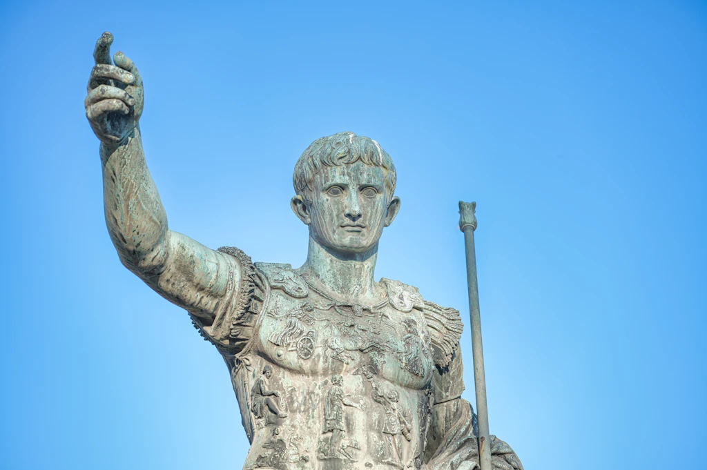 Römischer Hafen im Meer entdeckt: Die Spur führt zu Kaiser Augustus