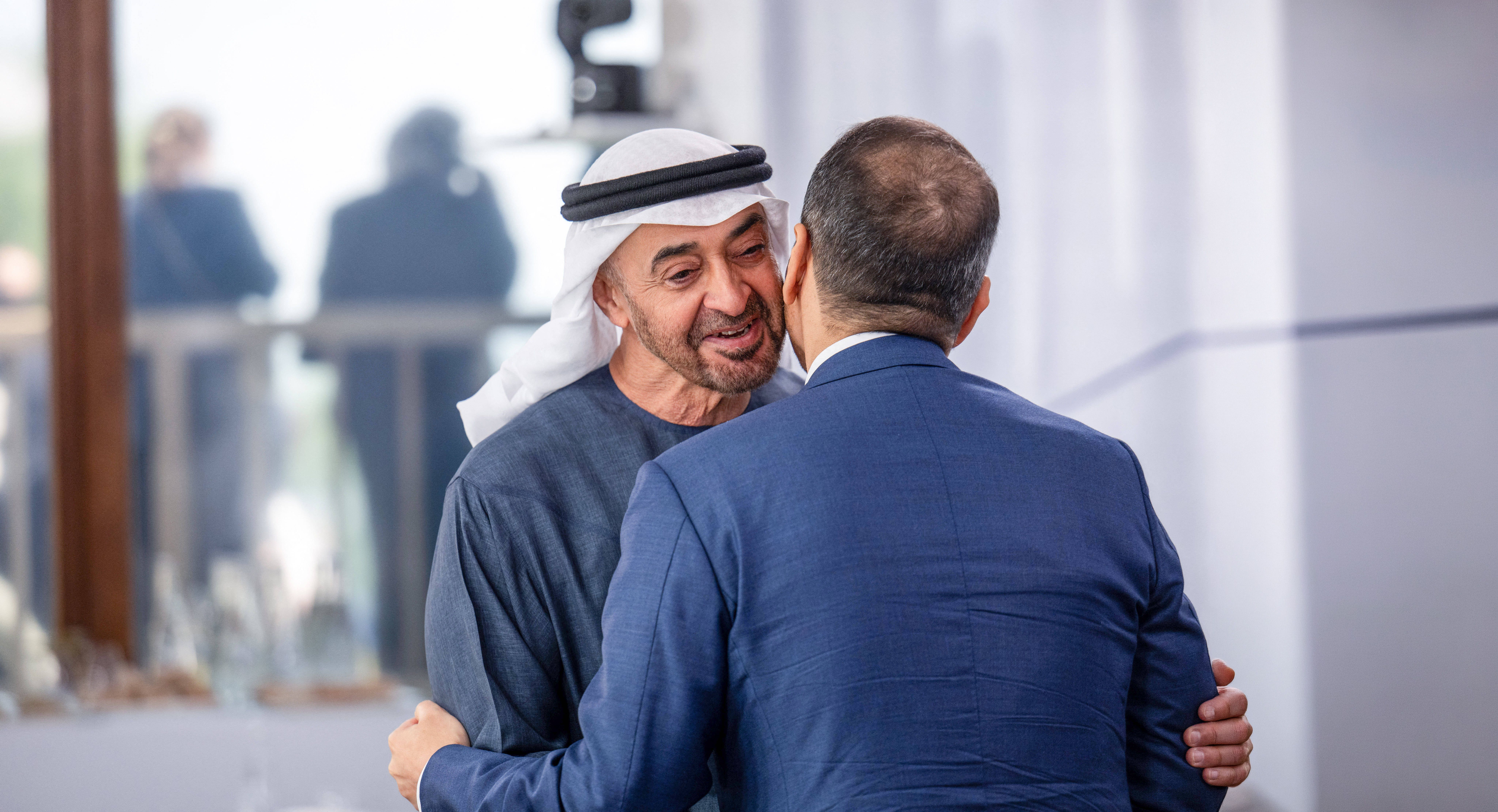 Arabischer Scheich zu Besuch in Berlin: Jetzt gibt es Sperrungen bis Freitag!