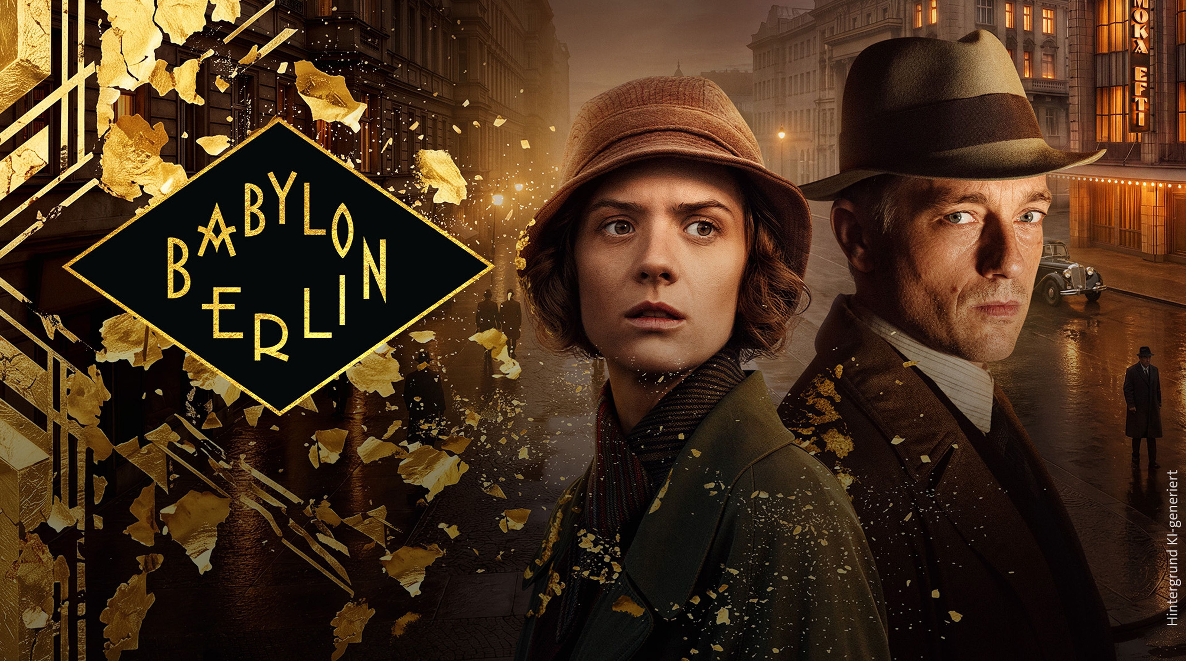 „Babylon Berlin“: Die Jagd nach der Krankenakte Adolf Hitler