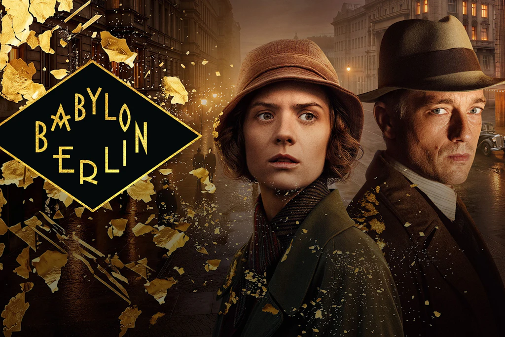 Das war’s dann: Die letzte Staffel „Babylon Berlin“ läuft an.