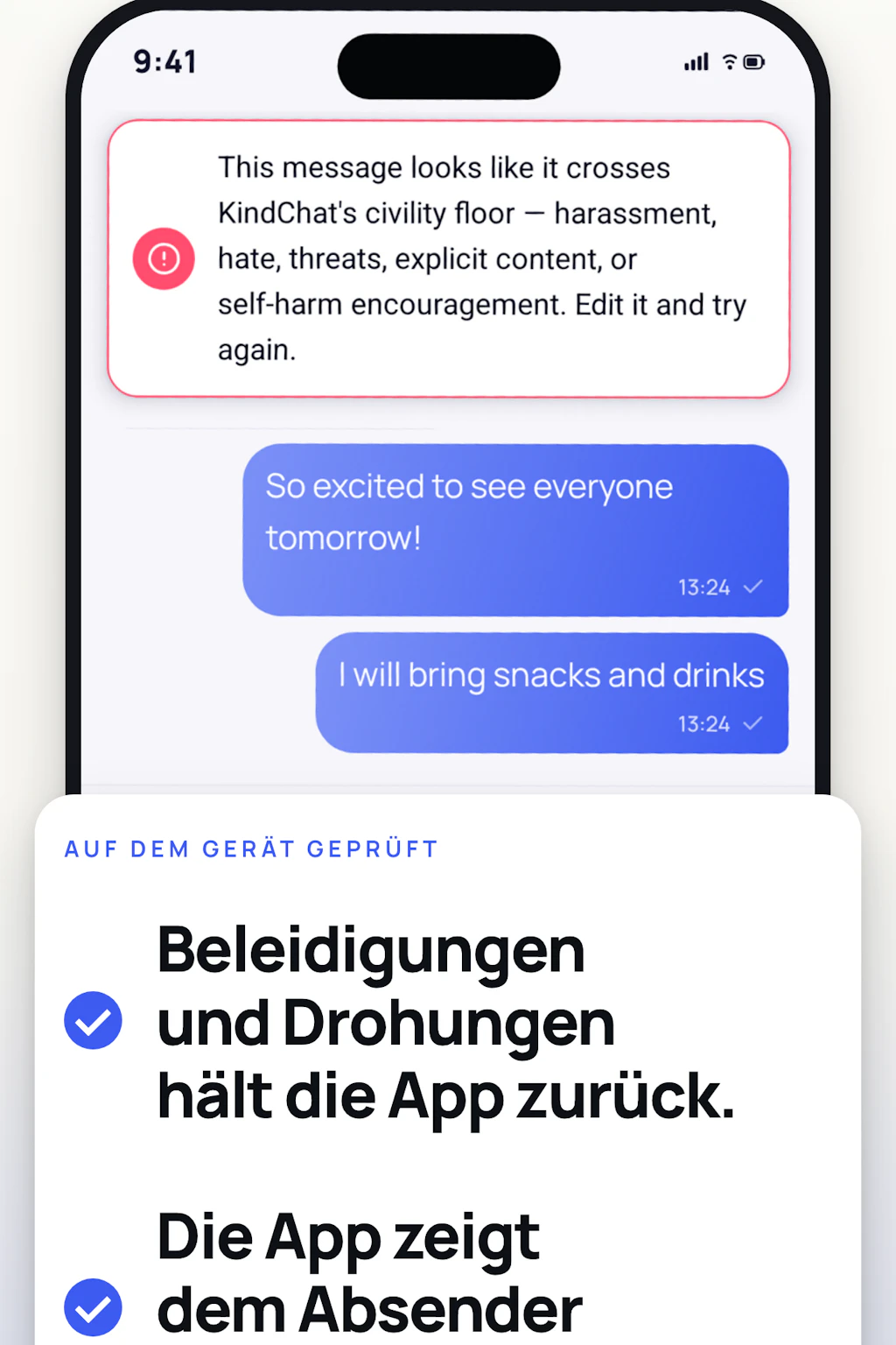 Kindchat