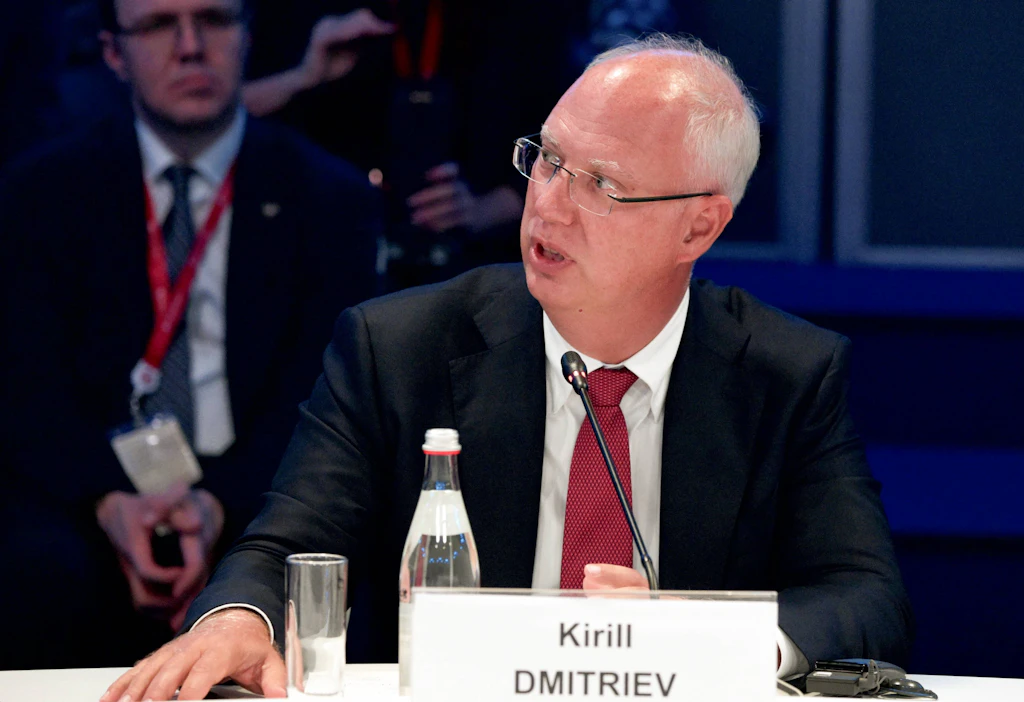 Putins Gesandter: AfD könnte Deutschland „retten“ – er schlägt Forum mit USA vor