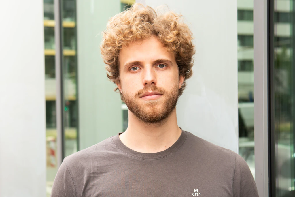 Salem Rezik, Parteisprecher des Berliner Landesverbandes der Partei des Fortschritts (PdF): „Wir sind die Partei für Nichtwähler“