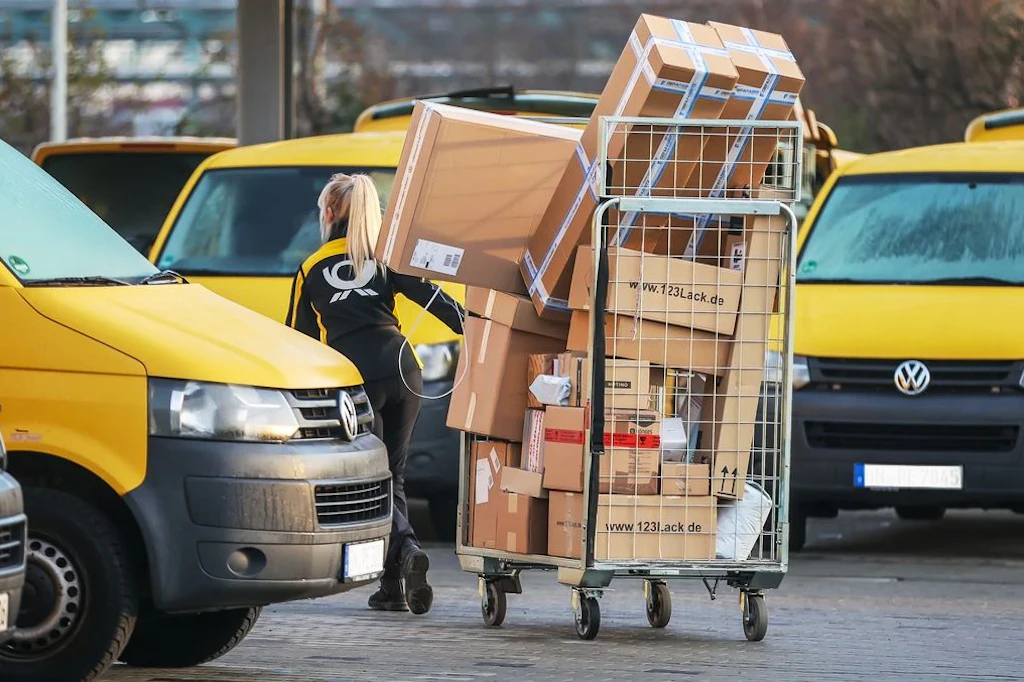 Weniger Sendungen, mehr Beschwerden: Rund neun von zehn betrafen die Deutsche Post.