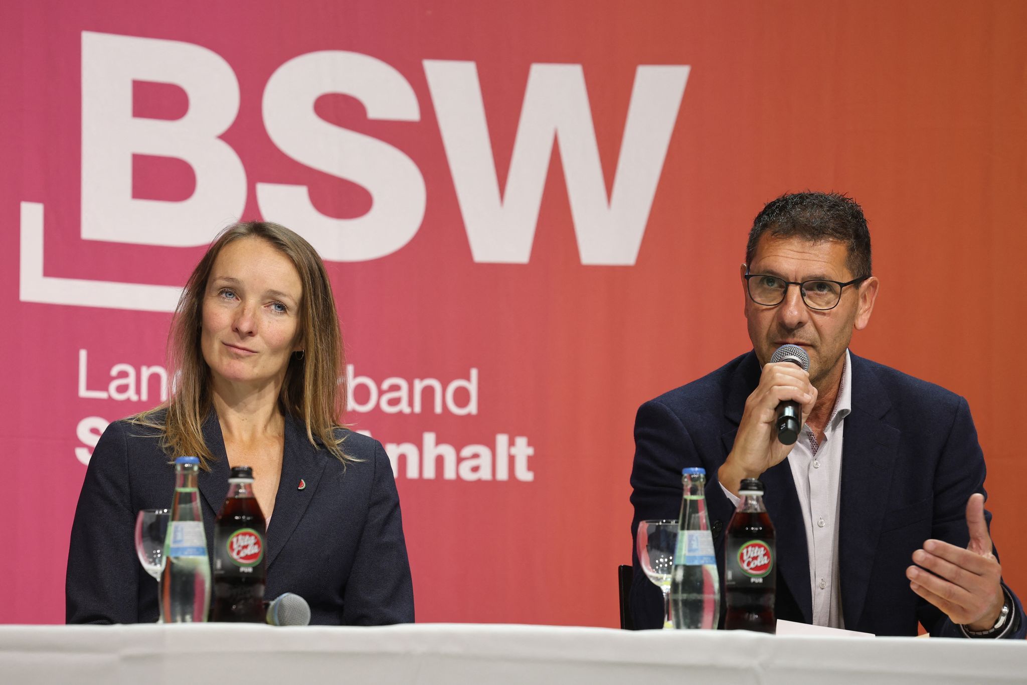 Sachsen Anhalt: BSW will als einzige Partei mit AfD sprechen