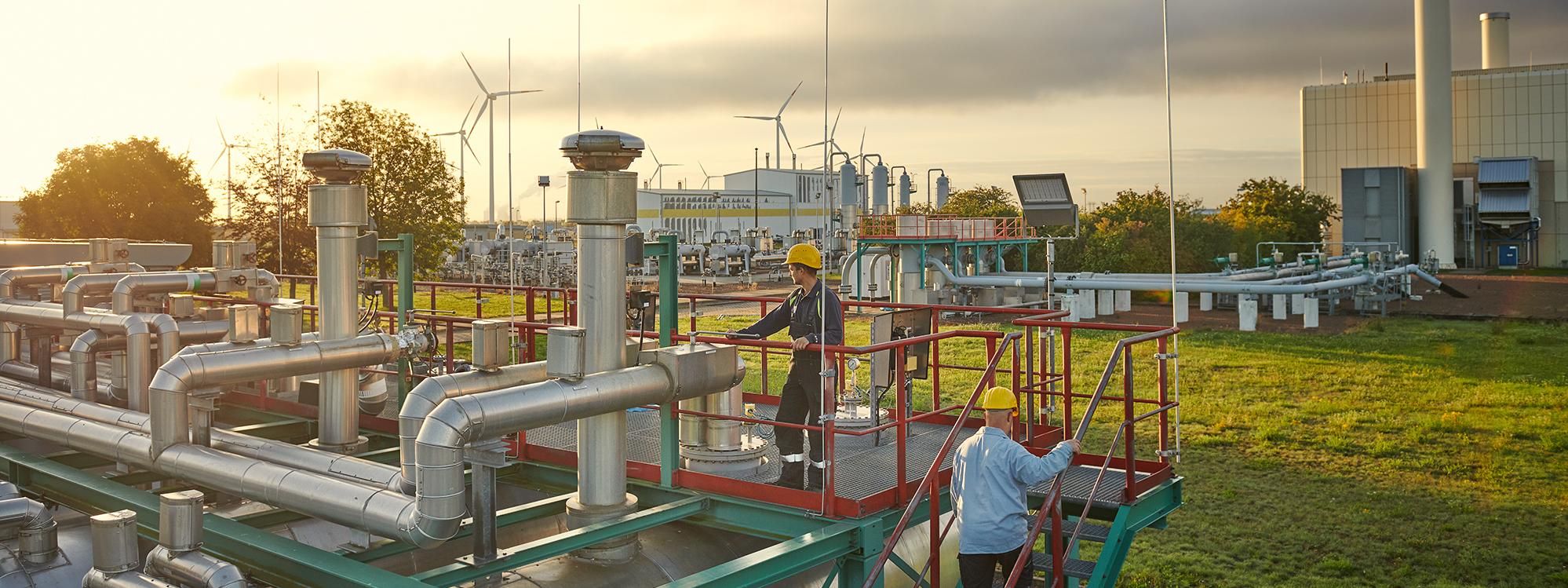 Fehlen Deutschland im Januar über 25 Prozent Gas? Gasunternehmen halten dagegen