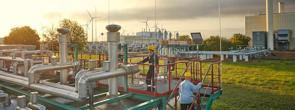 Fehlen Deutschland im Januar über 25 Prozent Gas? Gasunternehmen halten dagegen