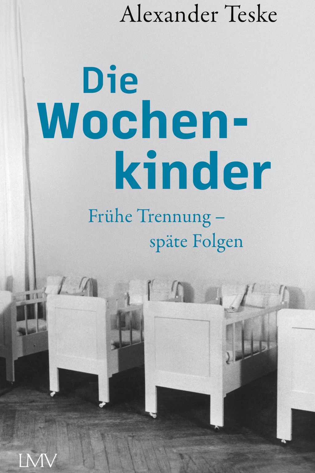Alexander Teskes neues Buch