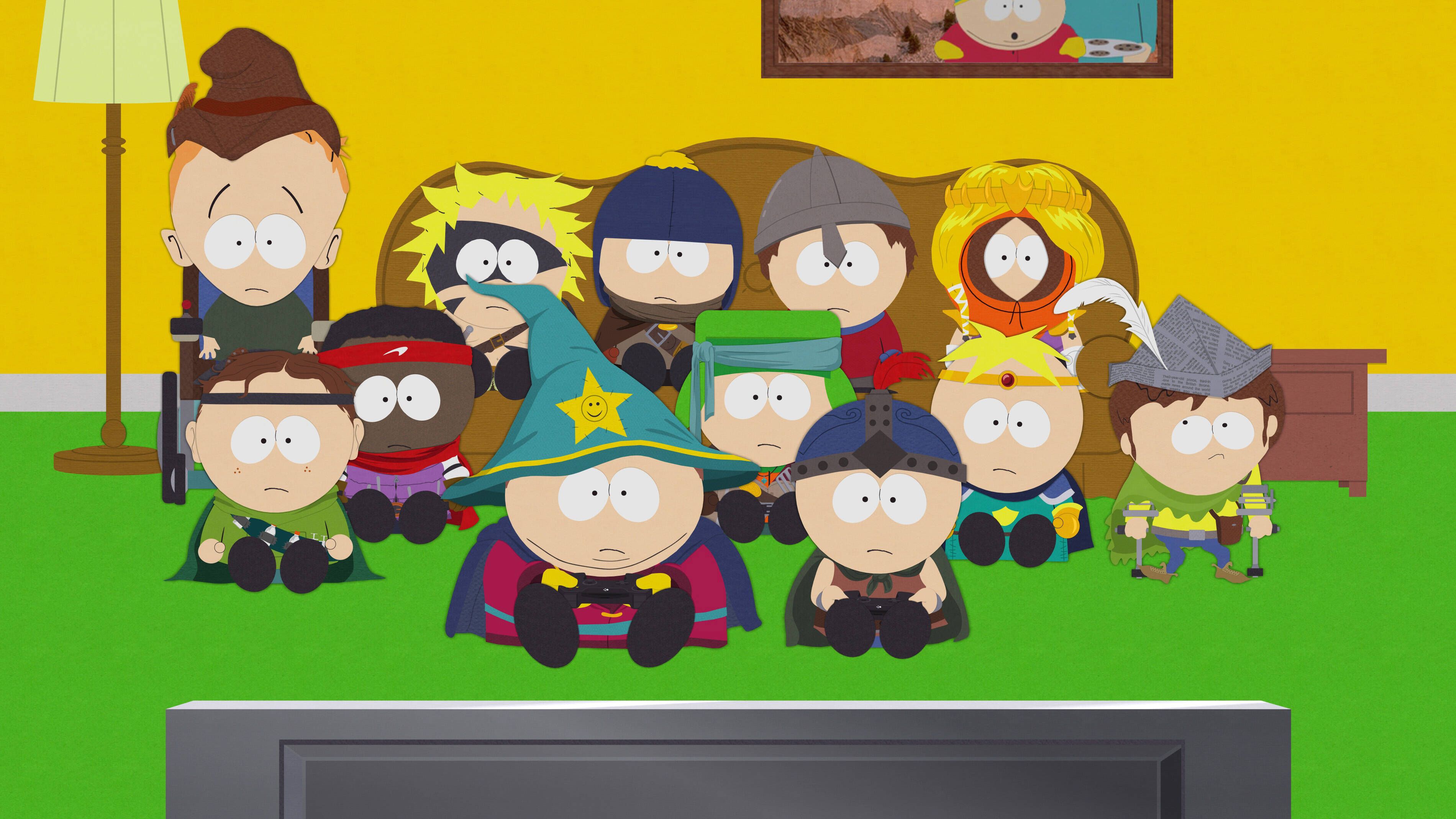 Nach Trumps Umbenennungen: Serie „South Park“ ändert Namen zu „South America“