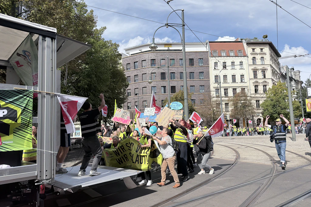 Verdi ruft zum Streik in Magdeburg auf. Grund ist unter anderem die Kündigung des Haustarifvertrags am Universitätsklinikum.