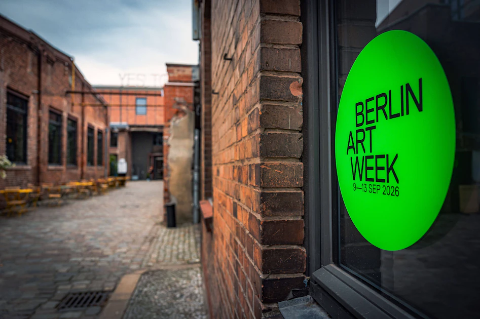 Berlin Art Week: Neun Ausstellungs-Highlights zwischen Mode, Duft und Fotografie
