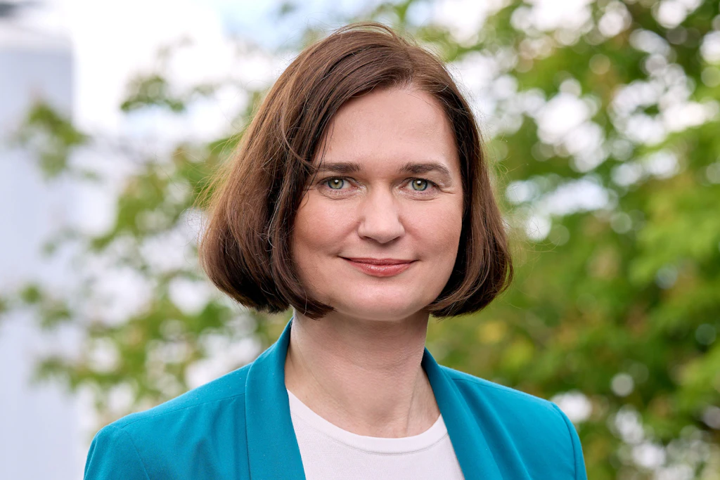 Claudia Müller steht mit ihren Grünen in Mecklenburg-Vorpommern auf der Fünf-Prozent-Kippe und bangt um den Wiedereinzug ins Schweriner Schloss am 20. September.