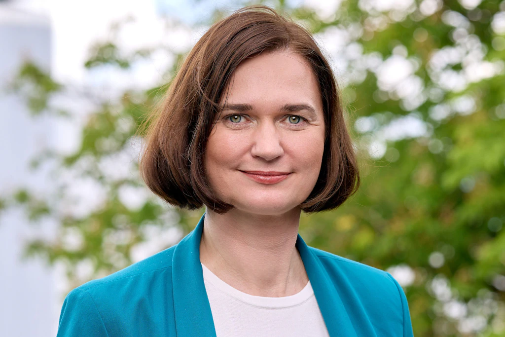 Claudia Müller steht mit ihren Grünen in Mecklenburg-Vorpommern auf der Fünf-Prozent-Kippe und bangt um den Wiedereinzug ins Schweriner Schloss am 20. September.