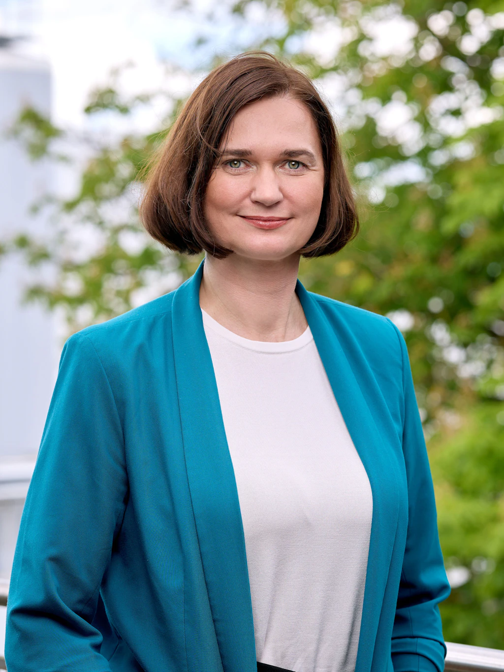Claudia Müller im Interview: „Über rote Linien rede ich grundsätzlich nicht vorher.“