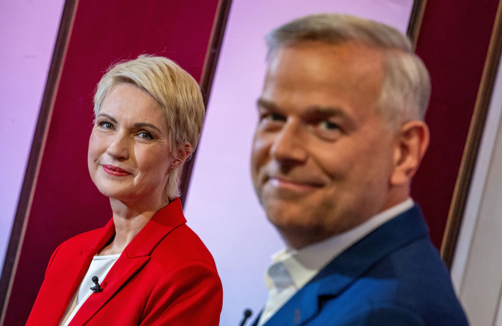 Neue Umfrage für Mecklenburg-Vorpommern: AfD und SPD fast gleichauf