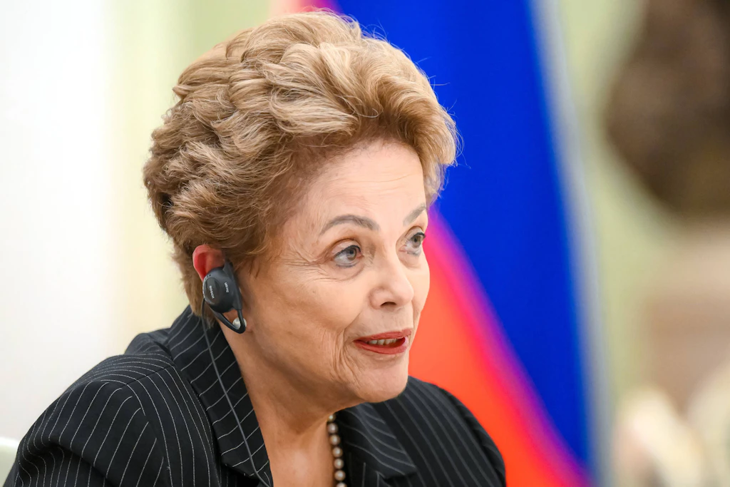 Man kennt sie noch als brasilianische Präsidentin: Dilma Rousseff leitet die New Development Bank – das Brics-Gegenmodell zu IWF und Weltbank.