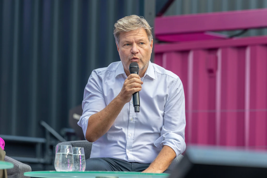 Habeck dementiert Gerüchte über neue Partei: „Da ist nichts dran“