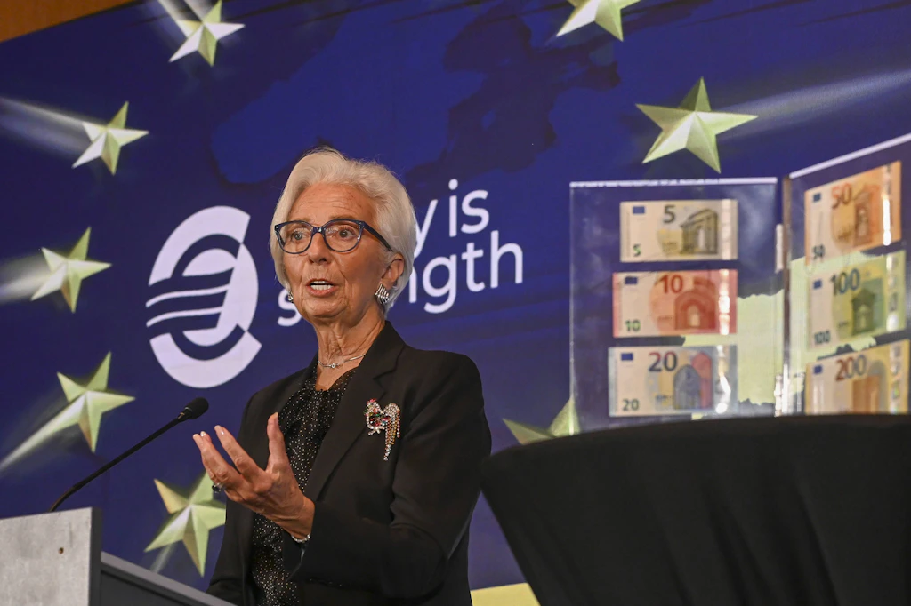 Der digitale Euro kommt: Wie die EU das Bargeld verdrängt