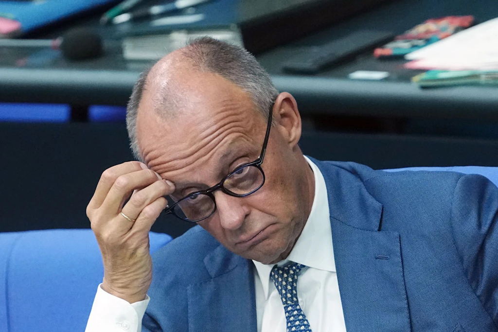 Wegen Kommentar zu AfD-Wahlsieg? Kanzleramt verschiebt Telefonat zwischen Merz und Trump