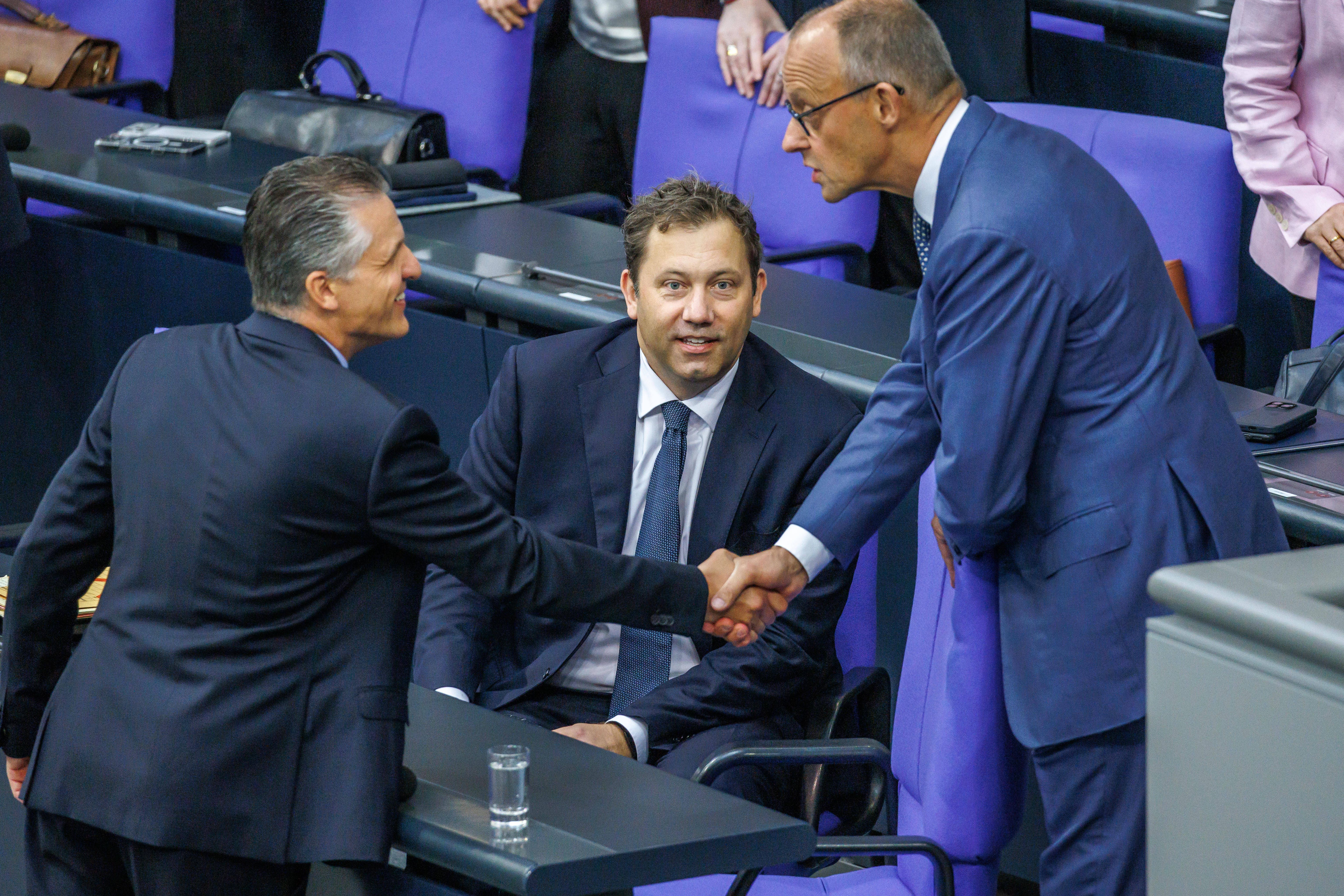 Sie drohen mit dem Bundeszwang: Kann der Bund eine AfD-Landesregierung absetzen?