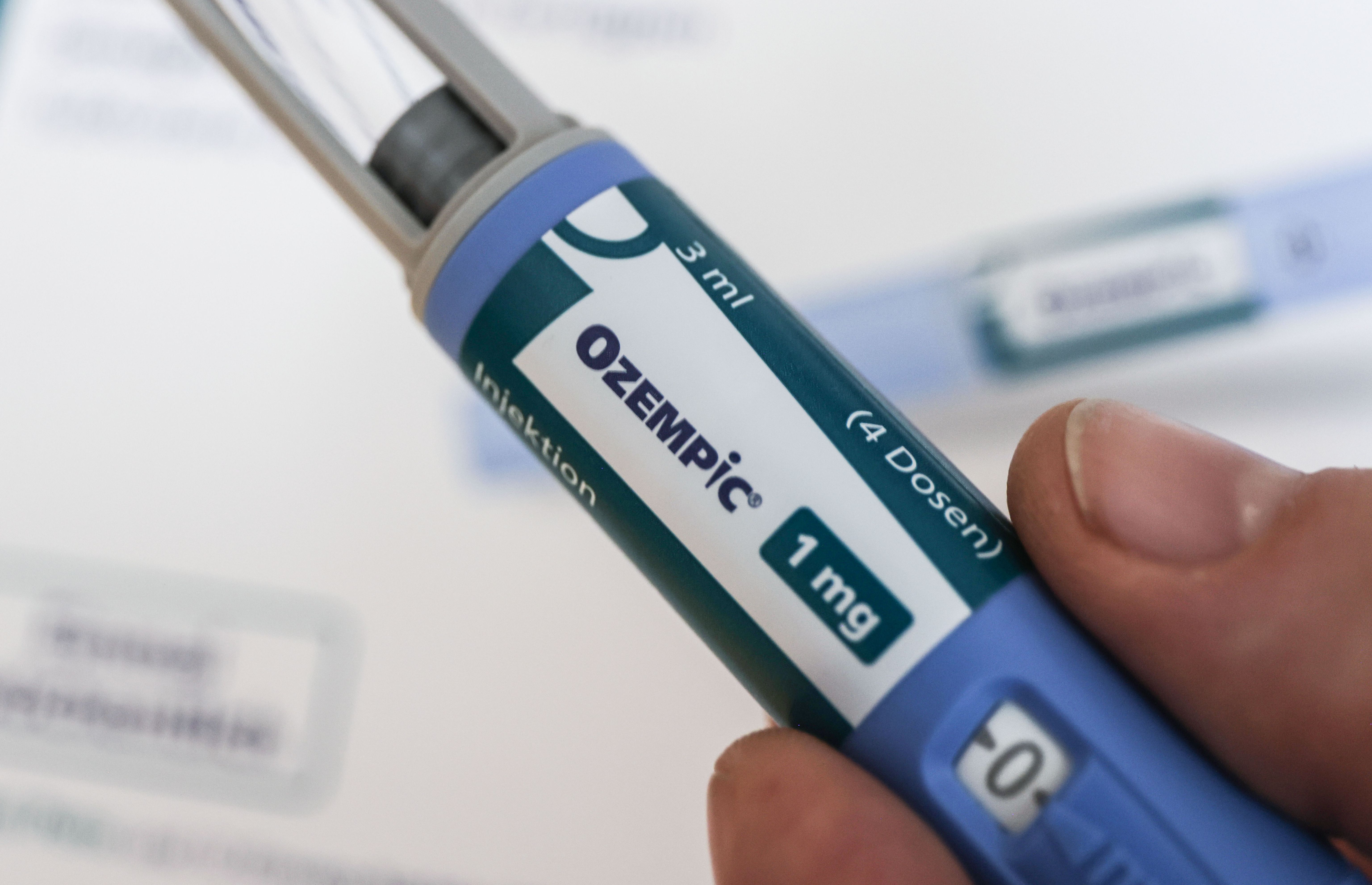 Abnehmspritzen und Sehverlust: Hunderte Amerikaner verklagen Novo Nordisk und Eli Lilly
