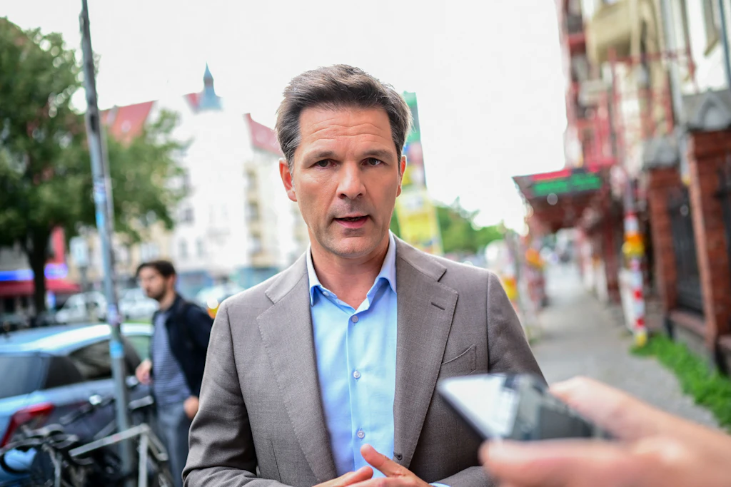 SPD-Spitzenkandidat Krach: Staatsanwaltschaft ermittelt in drei Fällen