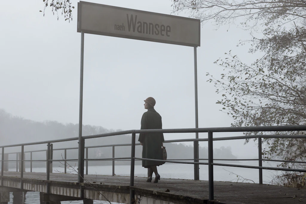 Szene aus „Babylon Berlin“ mit&nbsp;Charlotte Ritter (Liv Lisa Fries)